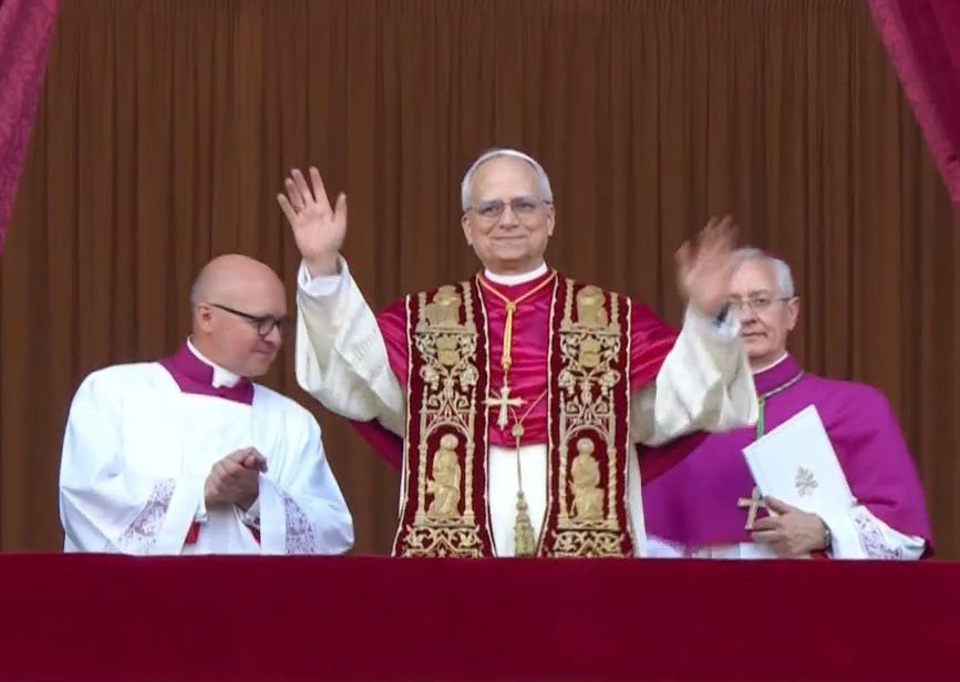 Habemus Papam: eletto il nuovo Pontefice della Chiesa cattolica